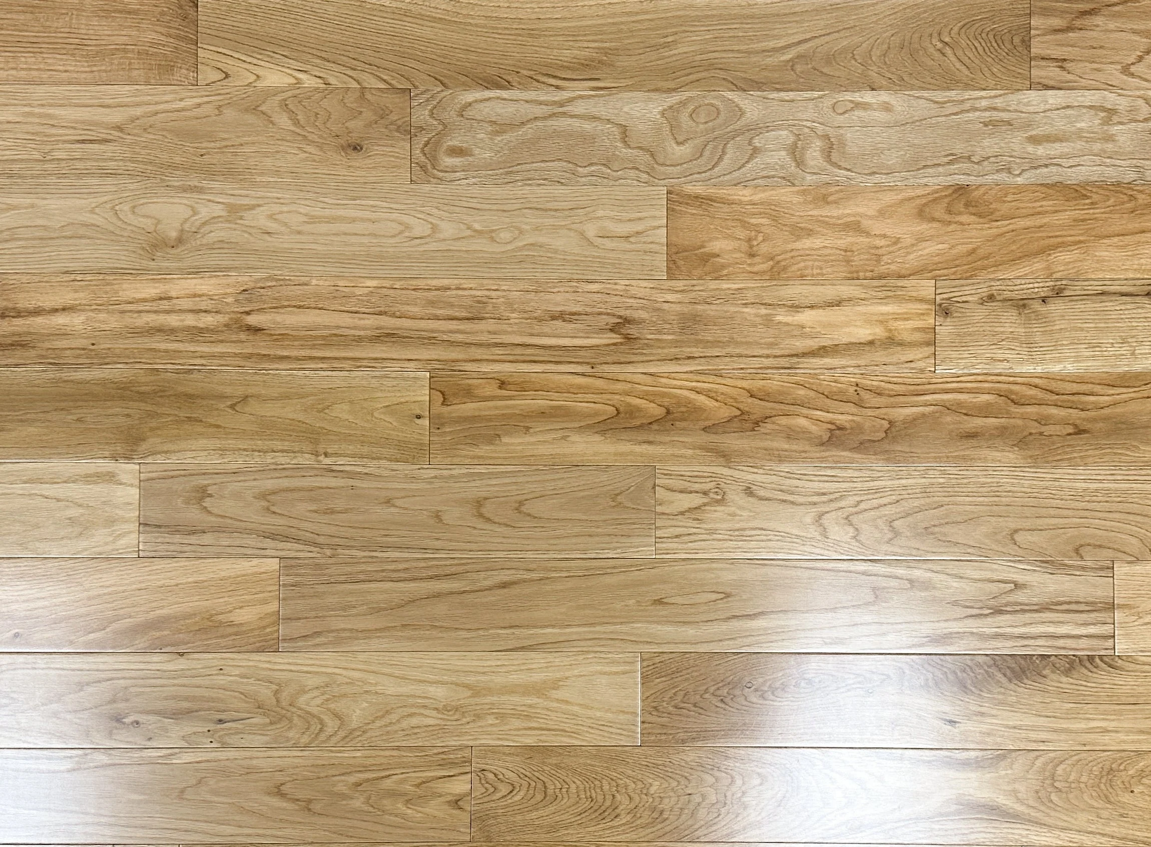 Solid Hardwood